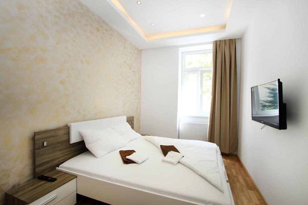 Aurellia Deluxe Apartments Wiedeń Zewnętrze zdjęcie