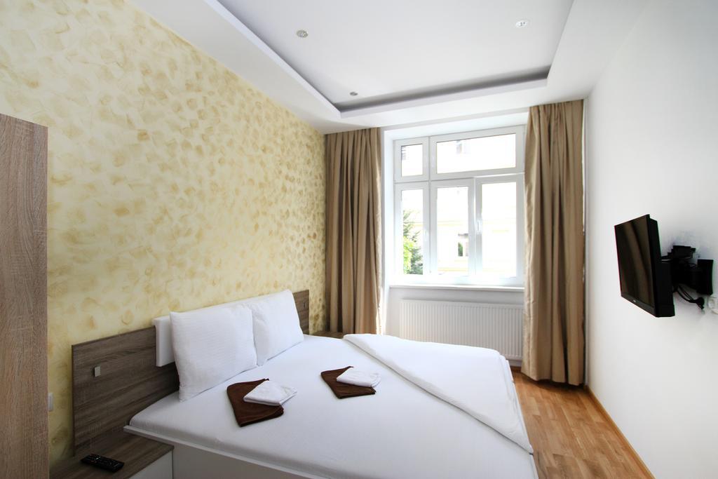 Aurellia Deluxe Apartments Wiedeń Pokój zdjęcie