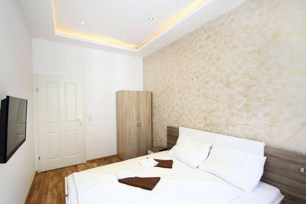 Aurellia Deluxe Apartments Wiedeń Pokój zdjęcie