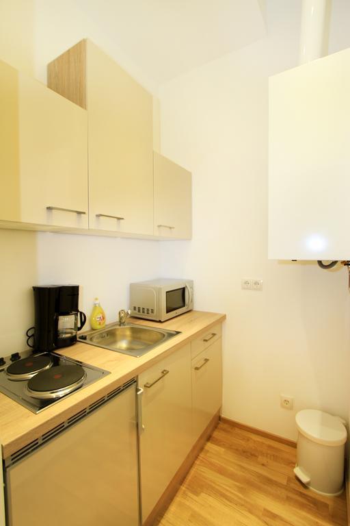 Aurellia Deluxe Apartments Wiedeń Pokój zdjęcie