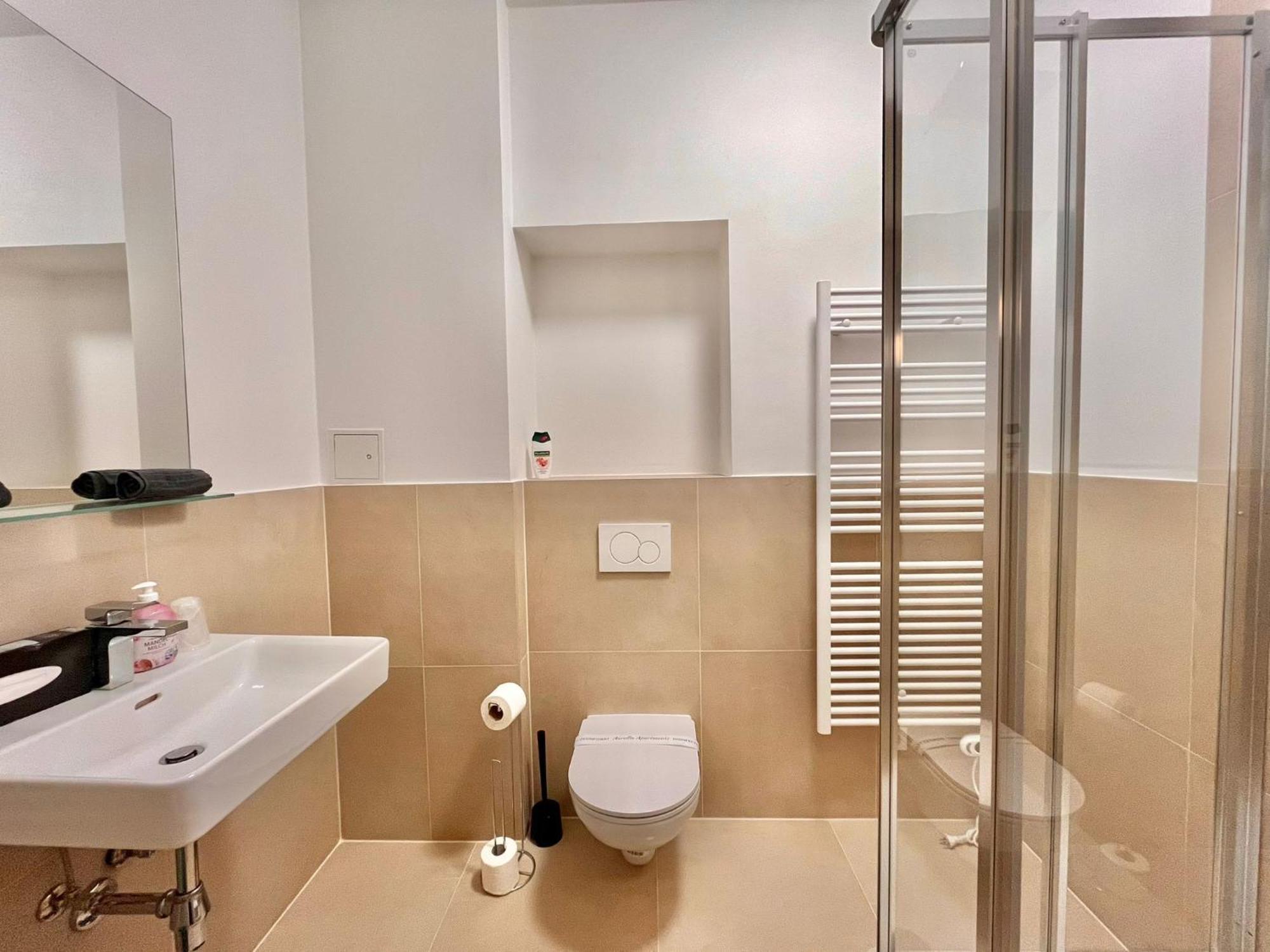 Aurellia Deluxe Apartments Wiedeń Zewnętrze zdjęcie