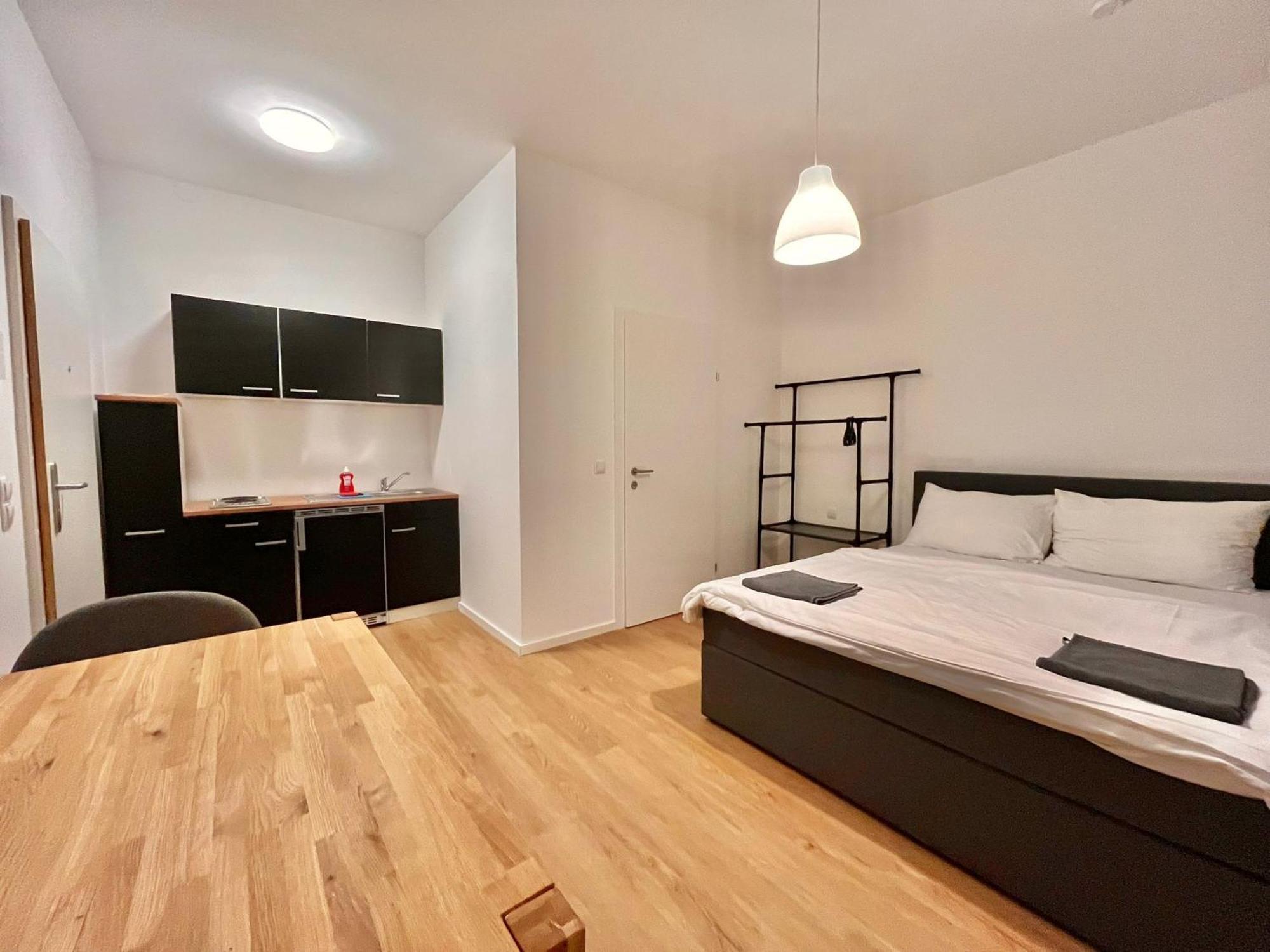 Aurellia Deluxe Apartments Wiedeń Zewnętrze zdjęcie