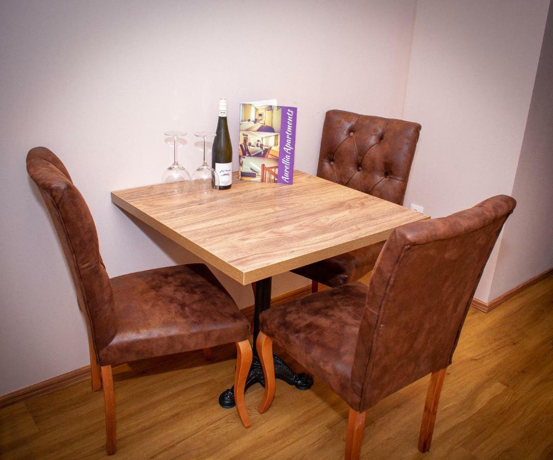 Aurellia Deluxe Apartments Wiedeń Zewnętrze zdjęcie