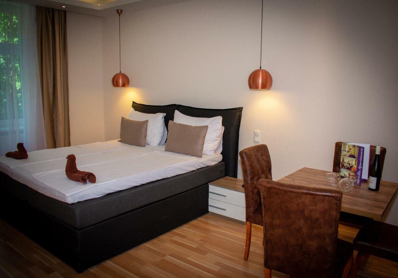Aurellia Deluxe Apartments Wiedeń Zewnętrze zdjęcie