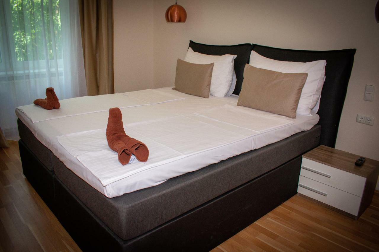 Aurellia Deluxe Apartments Wiedeń Zewnętrze zdjęcie