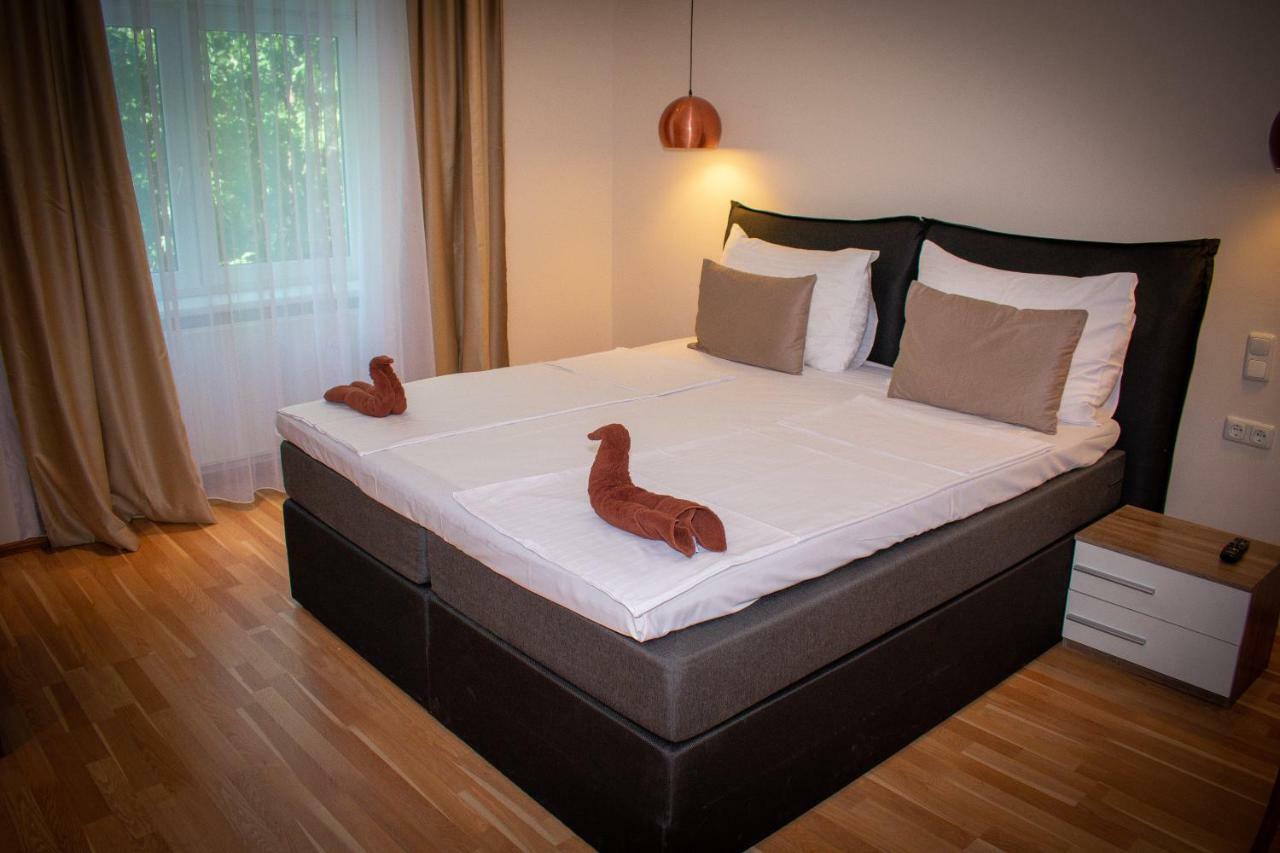 Aurellia Deluxe Apartments Wiedeń Zewnętrze zdjęcie