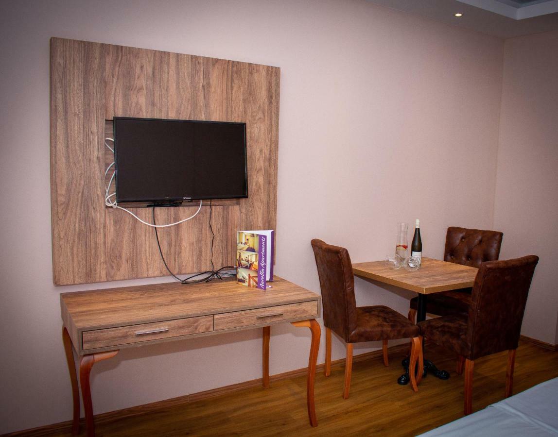 Aurellia Deluxe Apartments Wiedeń Zewnętrze zdjęcie