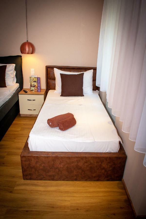 Aurellia Deluxe Apartments Wiedeń Zewnętrze zdjęcie
