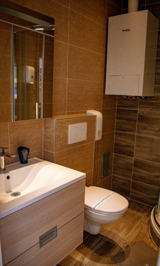Aurellia Deluxe Apartments Wiedeń Zewnętrze zdjęcie