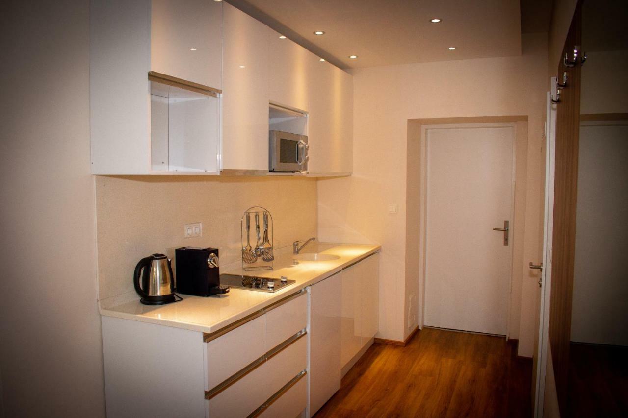 Aurellia Deluxe Apartments Wiedeń Zewnętrze zdjęcie