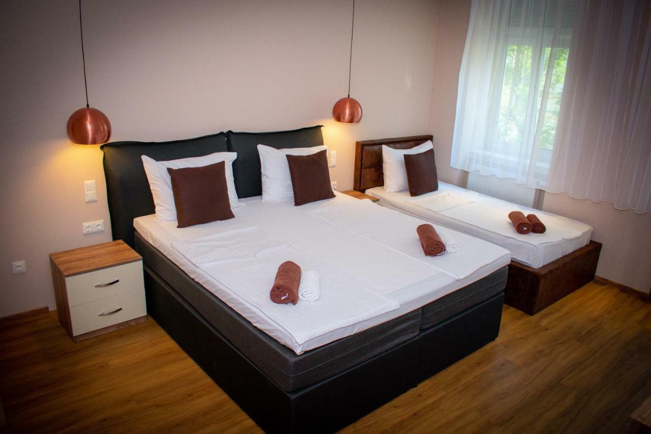 Aurellia Deluxe Apartments Wiedeń Zewnętrze zdjęcie