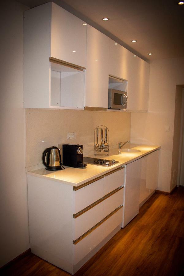 Aurellia Deluxe Apartments Wiedeń Zewnętrze zdjęcie