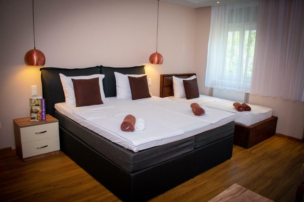 Aurellia Deluxe Apartments Wiedeń Zewnętrze zdjęcie