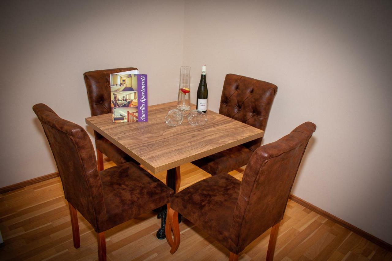 Aurellia Deluxe Apartments Wiedeń Zewnętrze zdjęcie