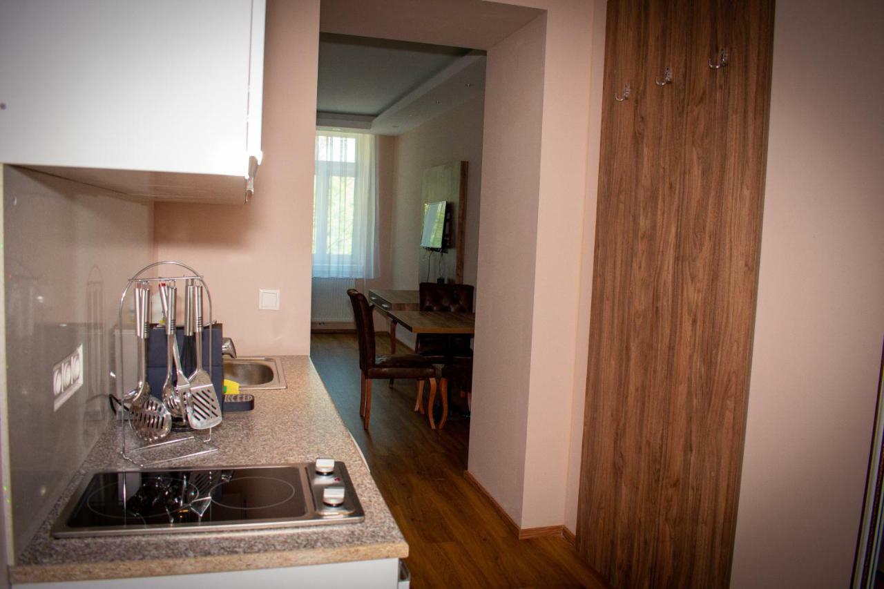 Aurellia Deluxe Apartments Wiedeń Zewnętrze zdjęcie