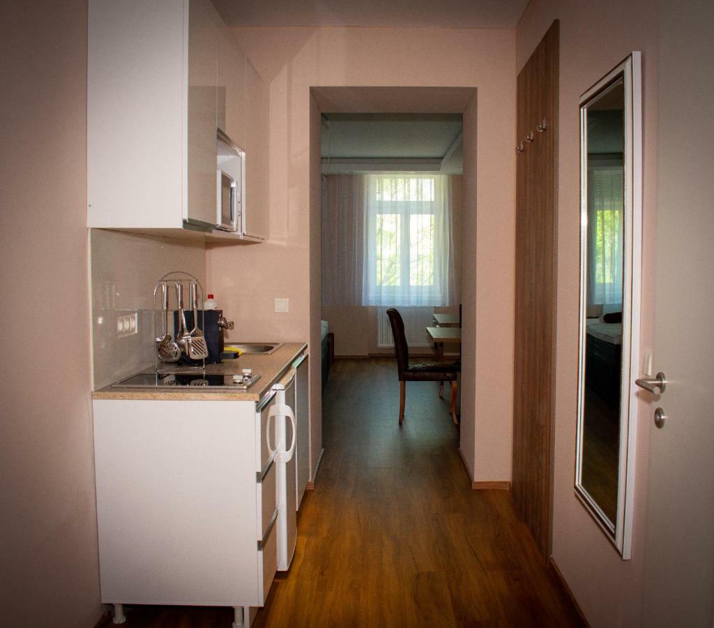 Aurellia Deluxe Apartments Wiedeń Zewnętrze zdjęcie