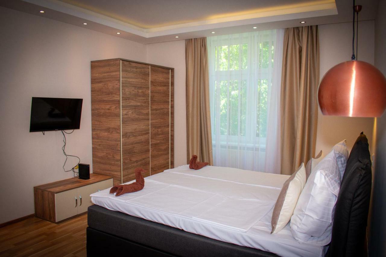 Aurellia Deluxe Apartments Wiedeń Zewnętrze zdjęcie